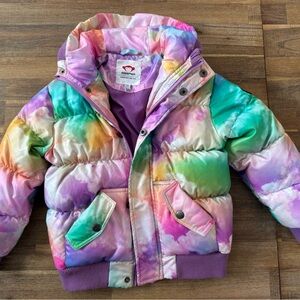 Appaman Multicolor Kids Puffer Jacket